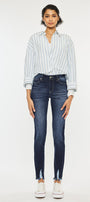 Anya High Rise Super Skinny Jeans - Official Kancan USA
