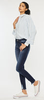 Anya High Rise Super Skinny Jeans - Official Kancan USA