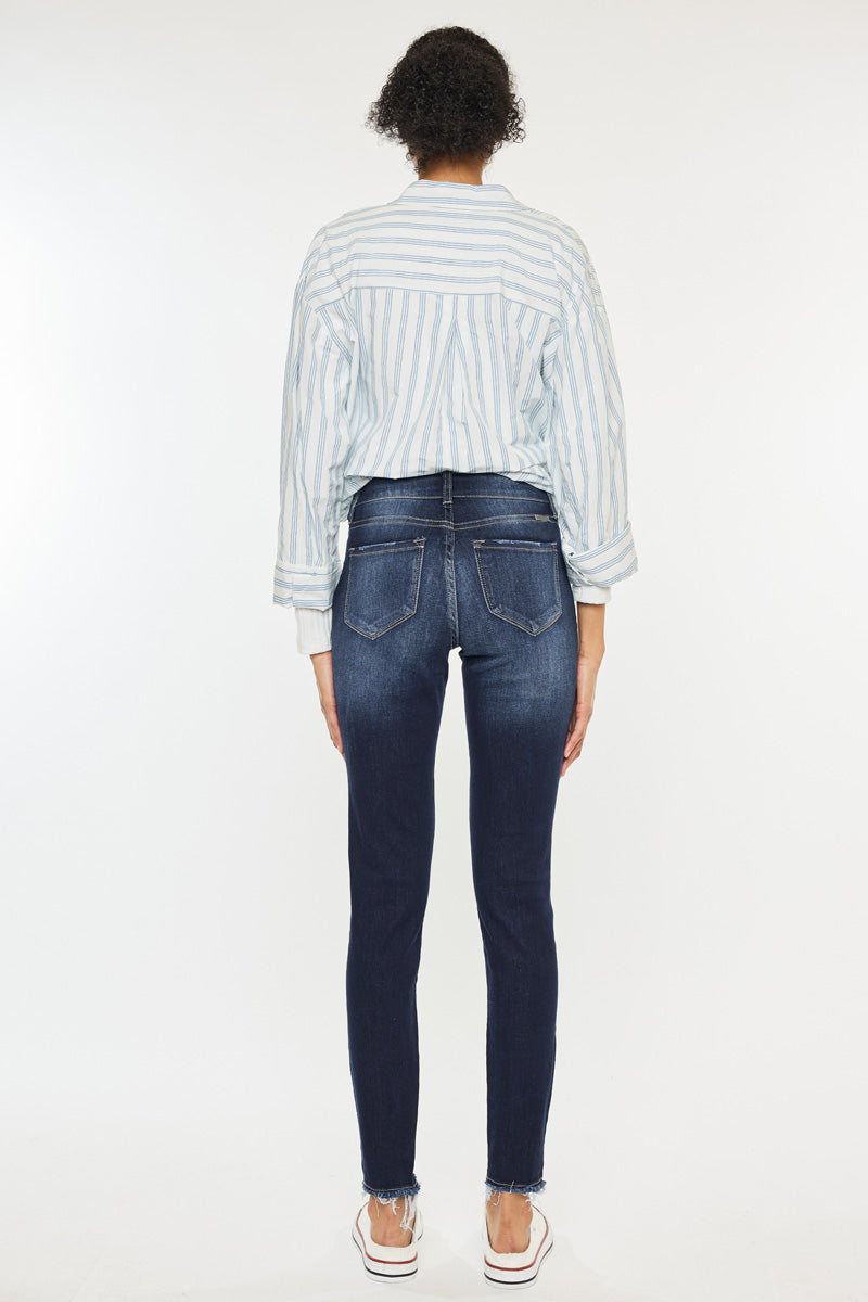 Anya High Rise Super Skinny Jeans – Kancan USA