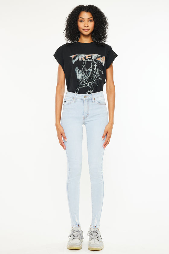 Anya High Rise Super Skinny Jeans - Official Kancan USA