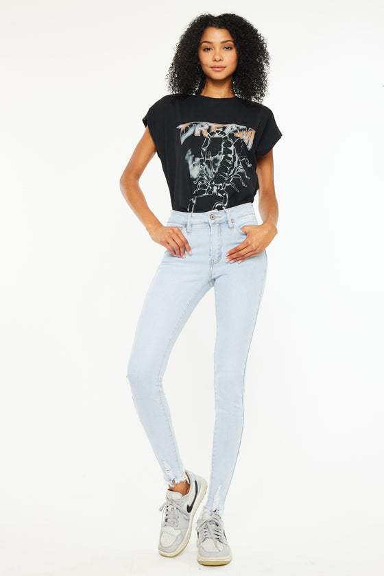 Anya High Rise Super Skinny Jeans - Official Kancan USA