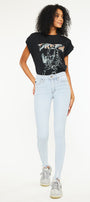 Anya High Rise Super Skinny Jeans - Official Kancan USA