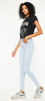 Anya High Rise Super Skinny Jeans - Official Kancan USA