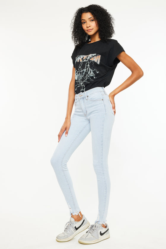 Anya High Rise Super Skinny Jeans - Official Kancan USA