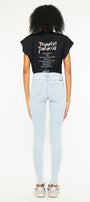Anya High Rise Super Skinny Jeans - Official Kancan USA
