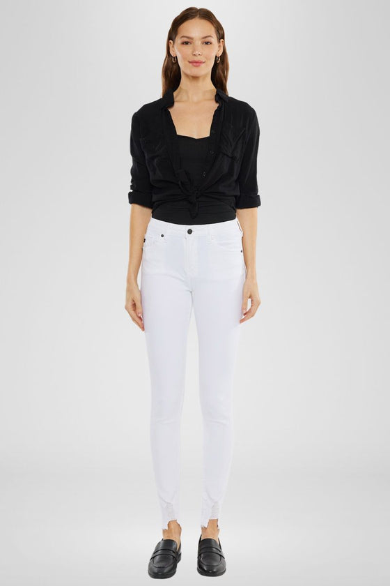 Anya High Rise Super Skinny Jeans - Official Kancan USA
