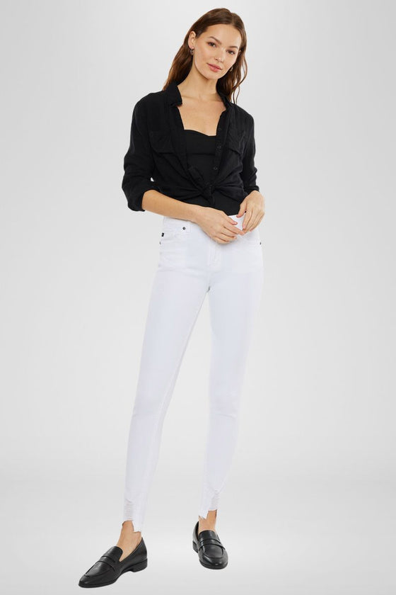 Anya High Rise Super Skinny Jeans - Official Kancan USA