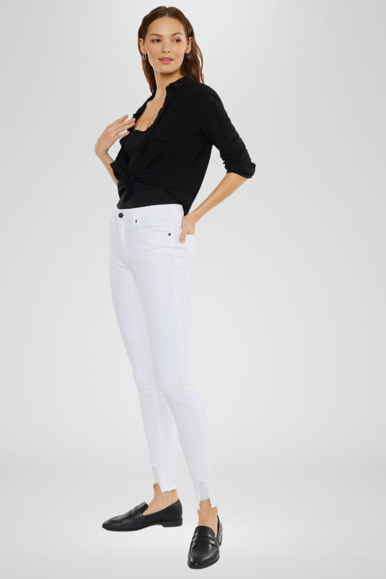 Anya High Rise Super Skinny Jeans - Official Kancan USA