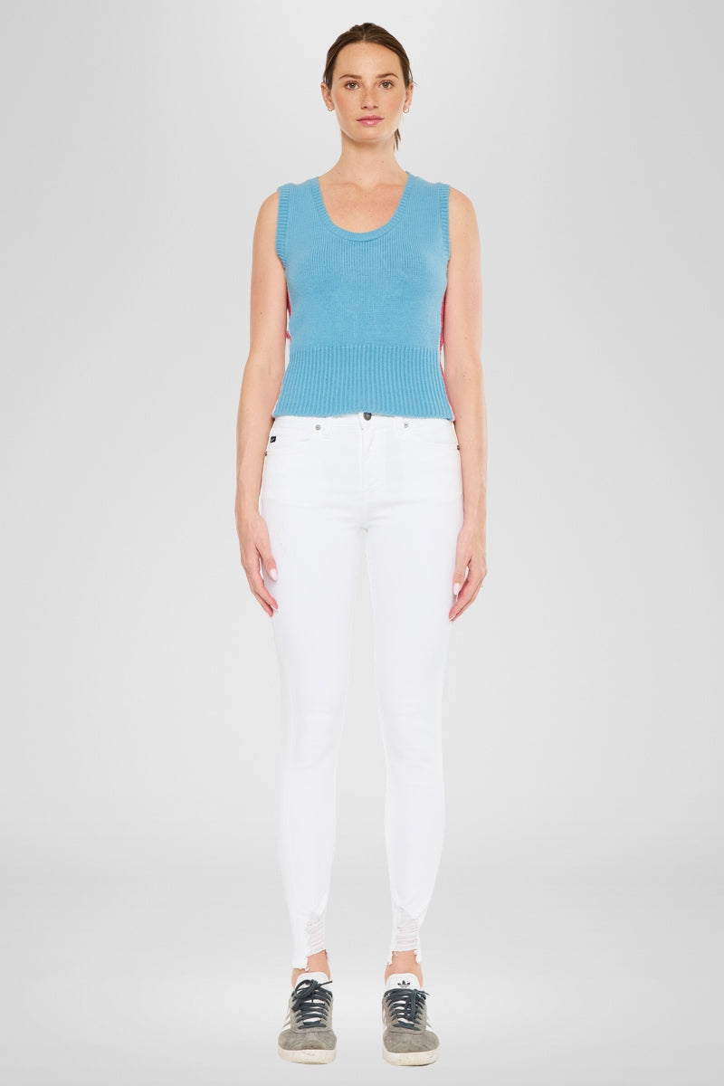 Ayan High Rise Super Skinny Jeans - Official Kancan USA