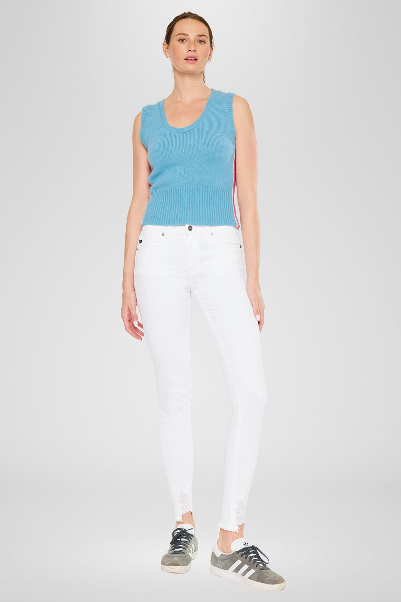 Ayan High Rise Super Skinny Jeans - Official Kancan USA
