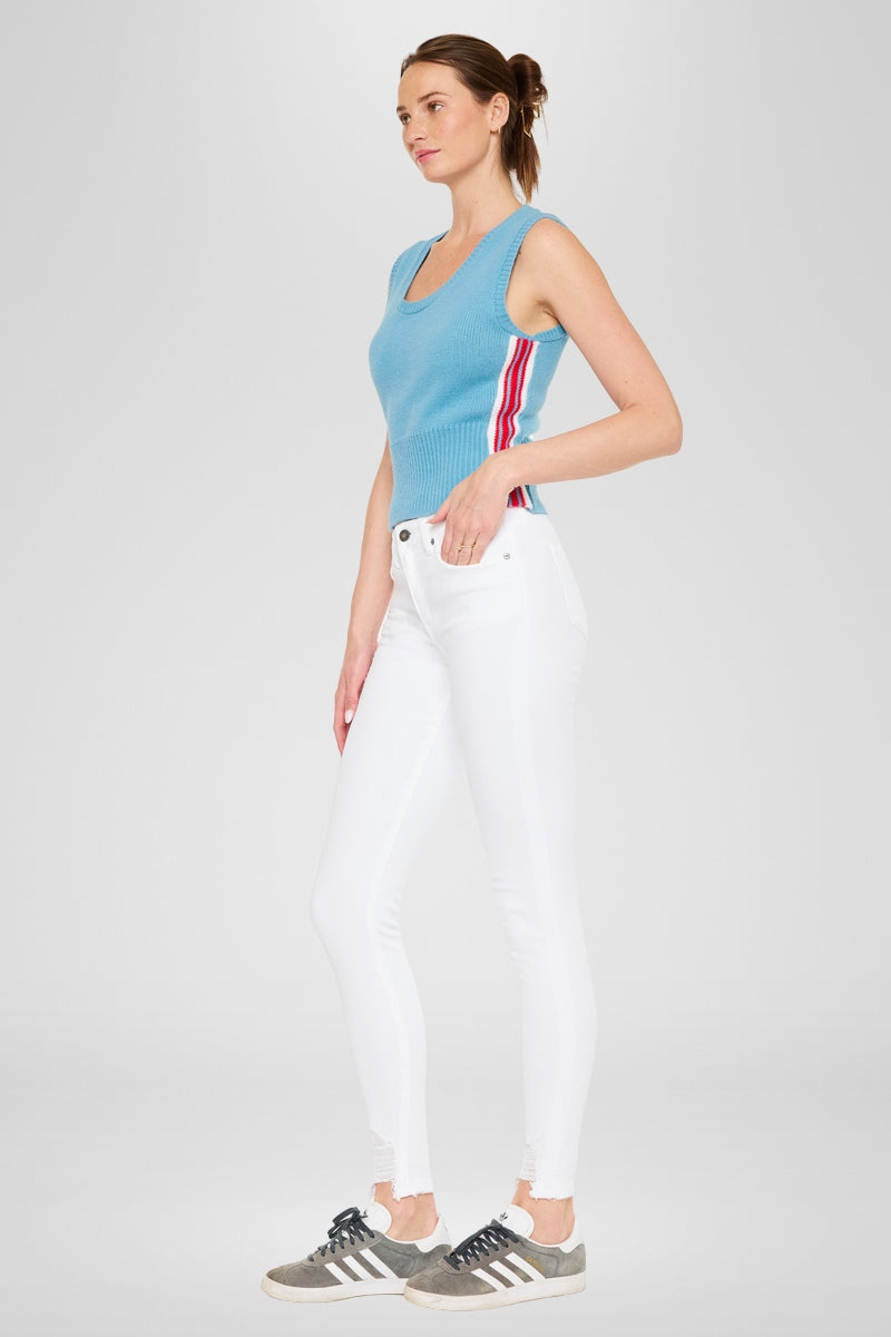 Ayan High Rise Super Skinny Jeans - Official Kancan USA