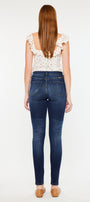 Lyla High Rise Super Skinny Jeans - Official Kancan USA