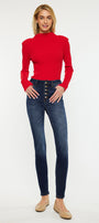 Lyla High Rise Super Skinny Jeans - Official Kancan USA