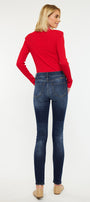 Lyla High Rise Super Skinny Jeans - Official Kancan USA