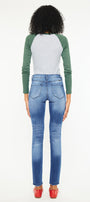 Lyla High Rise Super Skinny Jeans - Official Kancan USA