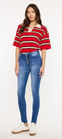 Lyla High Rise Super Skinny - Official Kancan USA