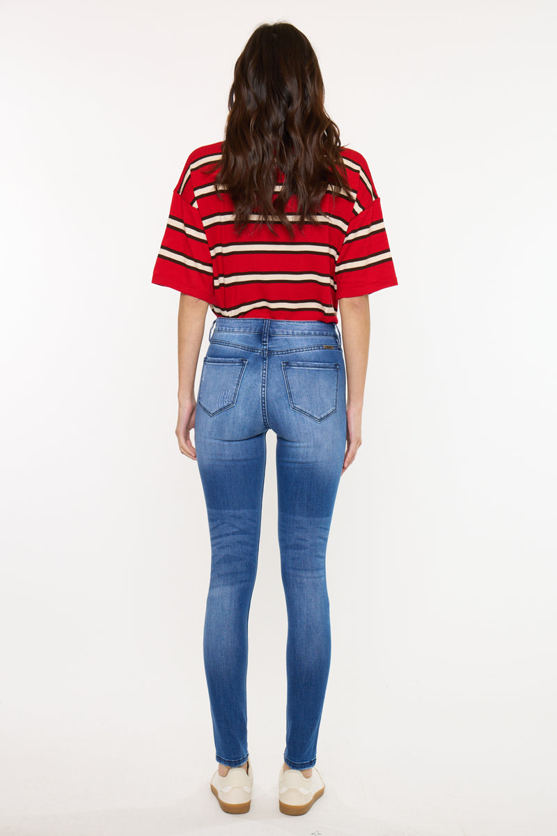 Lyla High Rise Super Skinny - Official Kancan USA