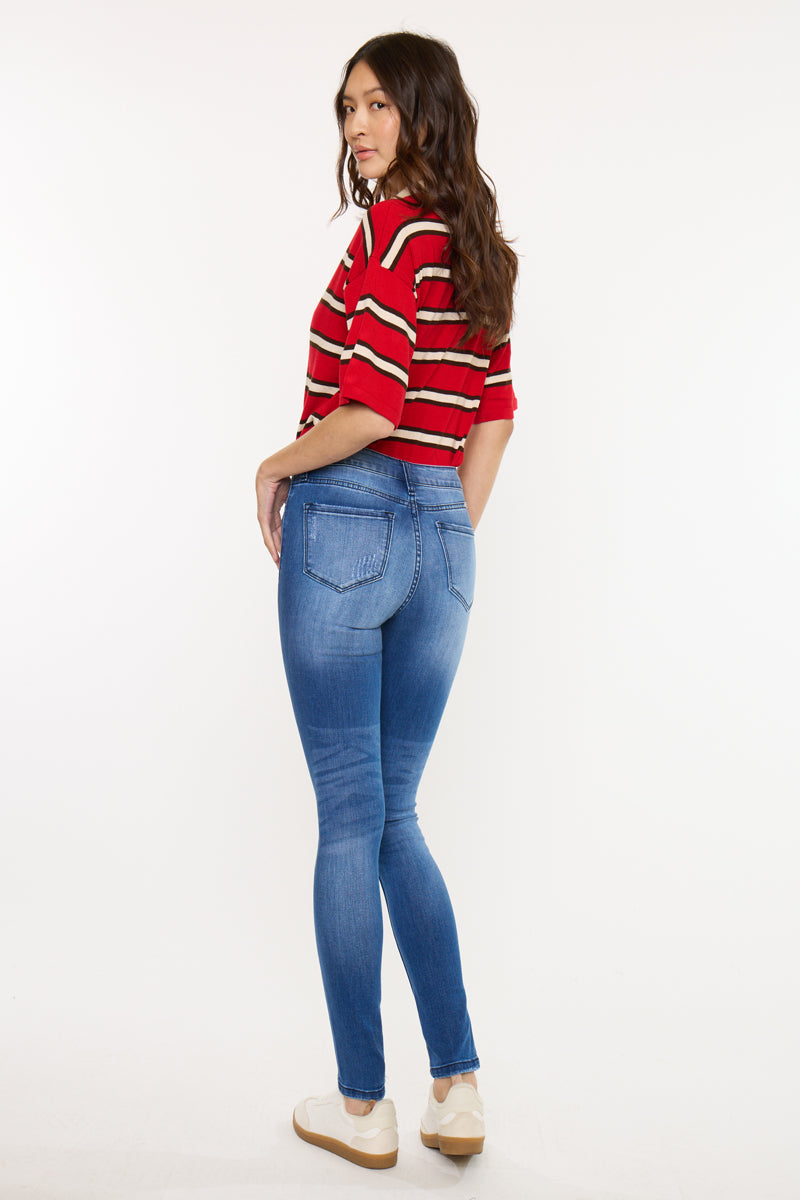 Lyla High Rise Super Skinny - Official Kancan USA
