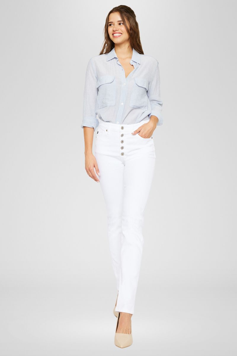 Marinna High Rise Super Skinny Jeans - Official Kancan USA