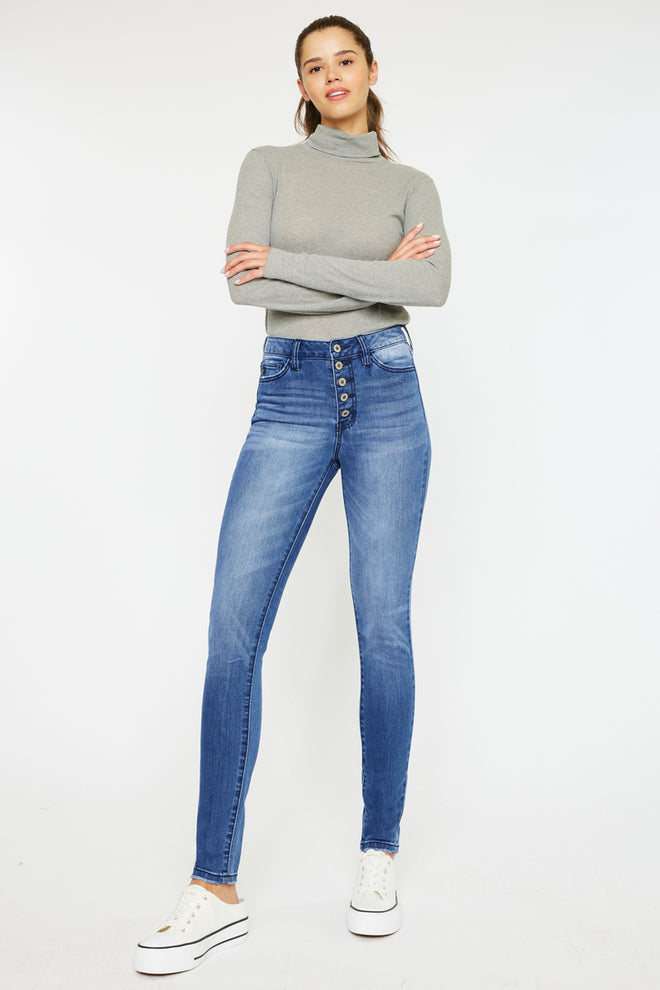 Kancan Basic Skinny