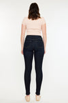 Birdie High Rise Super Skinny Jeans - Curvy