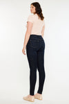 Birdie High Rise Super Skinny Jeans - Curvy