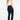 Birdie High Rise Super Skinny Jeans - Curvy - Official Kancan USA