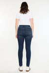 Birdie High Rise Super Skinny Jeans - Curvy