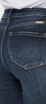Norah High Rise Ankle Skinny Jeans - Official Kancan USA