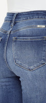 Norah High Rise Ankle Skinny Jeans - Official Kancan USA
