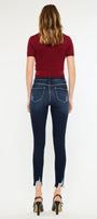 Astrid High Rise Ankle Skinny Jeans - Official Kancan USA