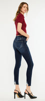 Astrid High Rise Ankle Skinny Jeans - Official Kancan USA