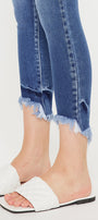 Dana High Rise Ankle Skinny Jeans - Official Kancan USA