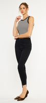 May High Rise Ankle Skinny Jeans - Official Kancan USA