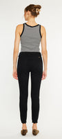 May High Rise Ankle Skinny Jeans - Official Kancan USA
