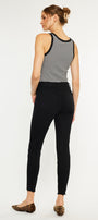 May High Rise Ankle Skinny Jeans - Official Kancan USA