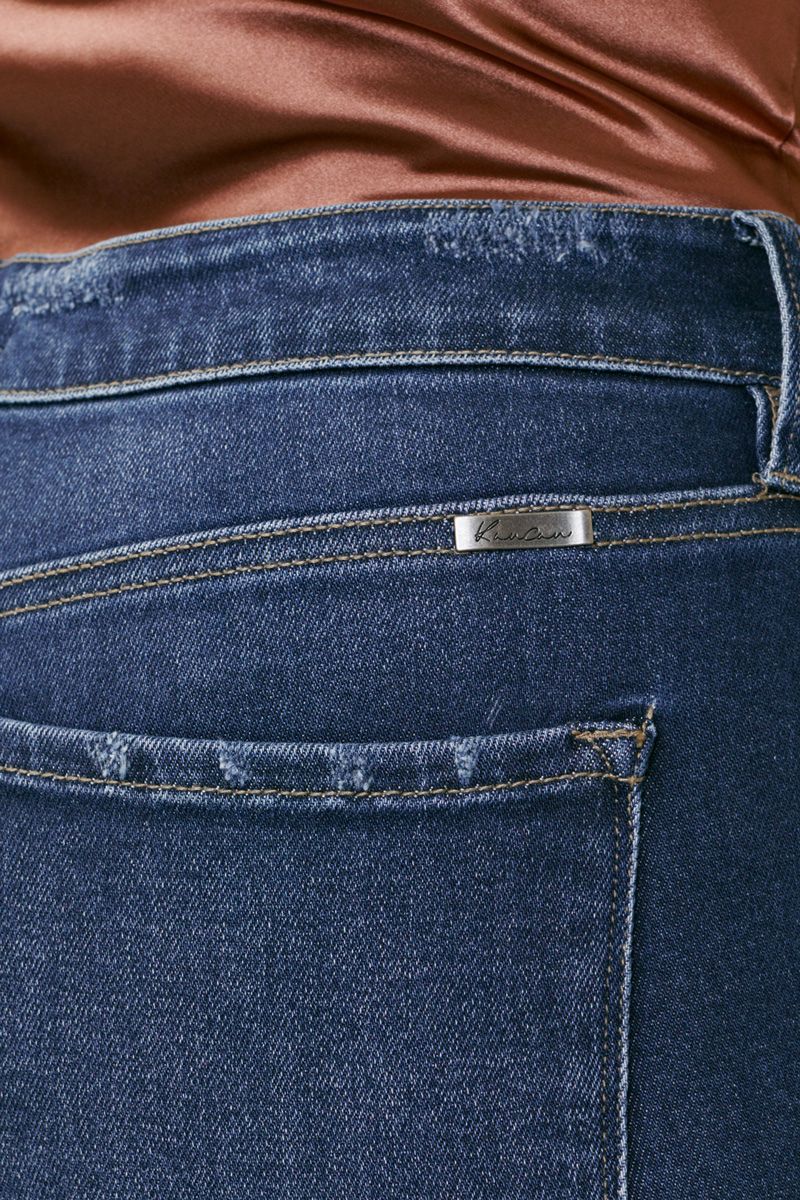 dyb Bryde igennem indre Journey Ultra High Rise Ankle Skinny Jeans (Plus Size) – Official Kancan USA
