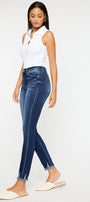 Jay High Rise Ankle Skinny Jeans - Official Kancan USA