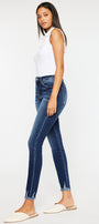 Jay High Rise Ankle Skinny Jeans - Official Kancan USA