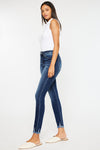 Jay High Rise Ankle Skinny Jeans - Official Kancan USA