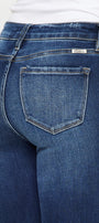 Jay High Rise Ankle Skinny Jeans - Official Kancan USA