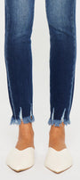 Jay High Rise Ankle Skinny Jeans - Official Kancan USA