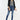 Jay High Rise Ankle Skinny Jeans - Official Kancan USA