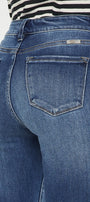 Jay High Rise Ankle Skinny Jeans - Official Kancan USA