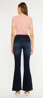 Vida High Rise Flare Jeans - Official Kancan USA
