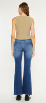 Vida High Rise Flare Jeans - Official Kancan USA