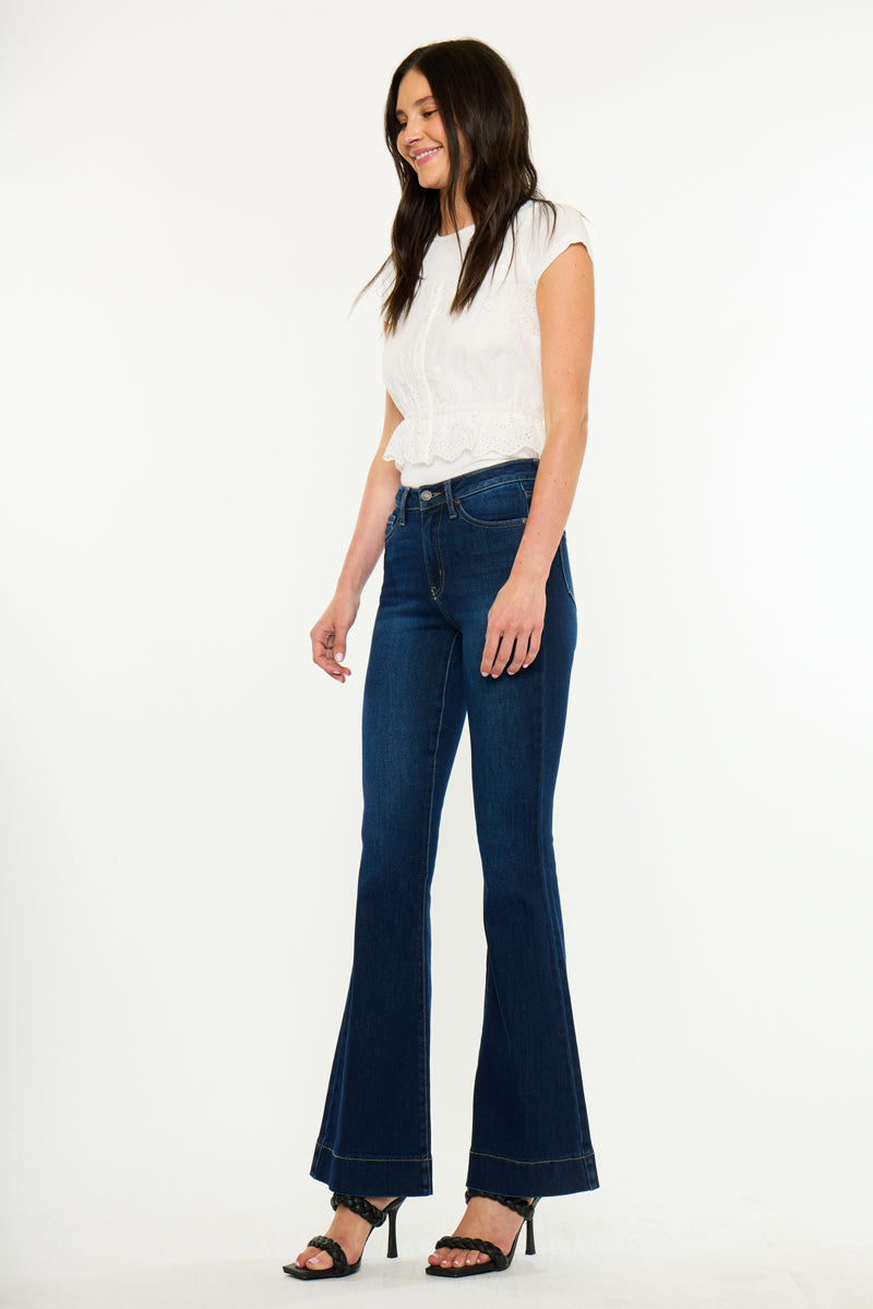 Roxanne High Rise Flare
