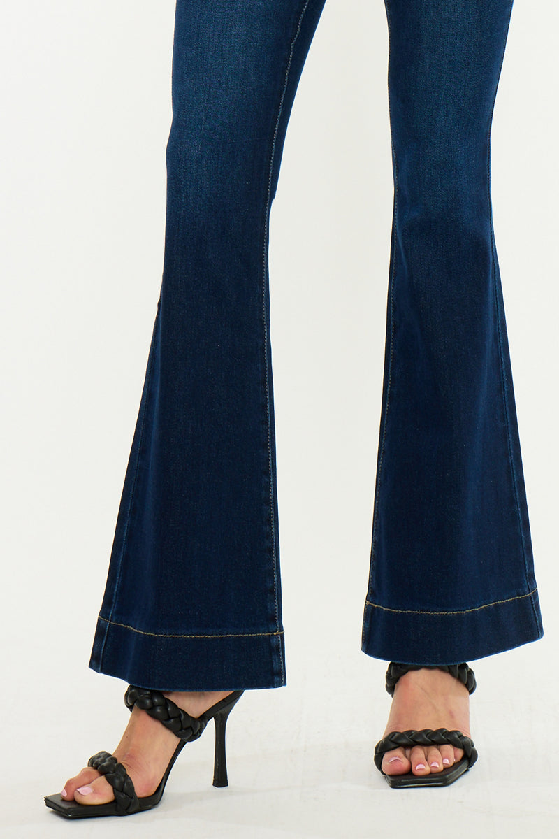 Roxanne High Rise Flare