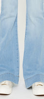 Roxanne High Rise Flare Jeans - Official Kancan USA