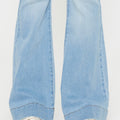 Roxanne High Rise Flare Jeans - Official Kancan USA